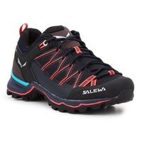 Image of Salewa Womens WS Mountain Trainer Lite Trekking Shoes - Black