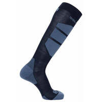Image of Salomon Unisex Ski Snowboard Socks - Navy
