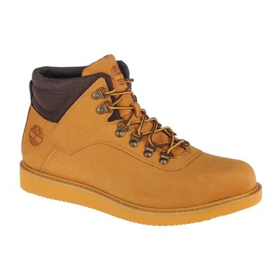 Timberland Mens Newmarket Shoes - Yellow