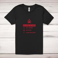 Git Commit Adult T-Shirt