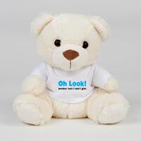 Oh Look Swear Bear