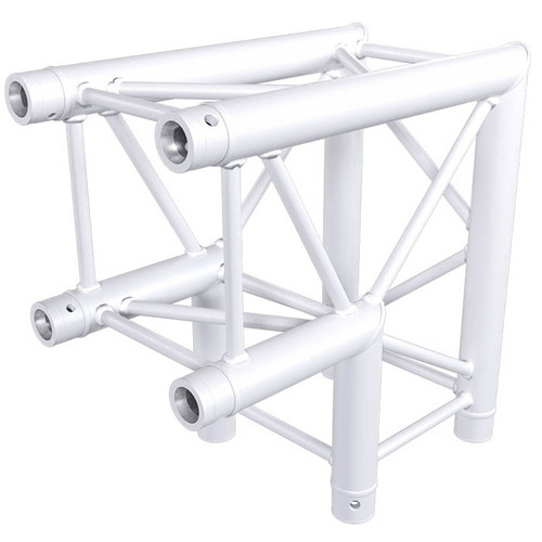 Contestage Quatro290 50mm Truss 2 Way Corner -&#255;White