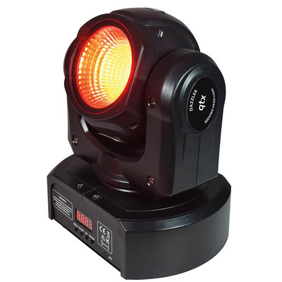 Dazzler 80W LED RGBWA Moving Head
