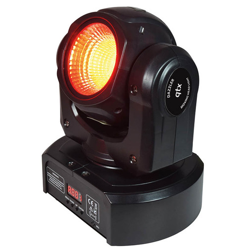 Dazzler 80W LED RGBWA Moving Head