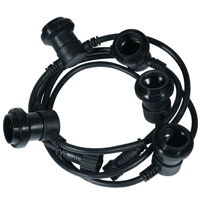 ES Festoon with Hydralock Plug & Socket - 10m