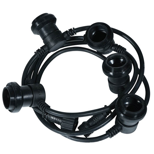 ES Festoon with Hydralock Plug & Socket - 50m