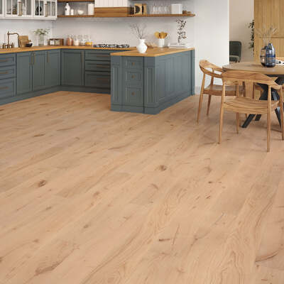 Lusso Capri Wateredge Oak Engineered Wood Flooring – Lusso