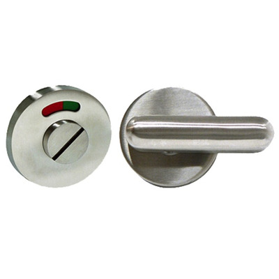 Consort Heavy Duty Disabled Turn & Release, Satin Stainless Steel - CHER1/CHTD1 SATIN STAINLESS STEEL