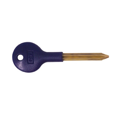 Eurospec Security Key (Hex/Rack) (35mm Or 65mm), Blue - DSK8000 - 65mm