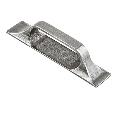Finesse Broughton Cabinet Pull Handle (96mm C/C), Pewter - FD514 PEWTER - 96mm C/C