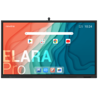 Image of Newline TT-8623QCA+ ELARA PRO 4k 86" Interactive Touchscreen - Bu