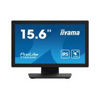 Image of iiyama PROLITE 15.6" T1634MC-B1S Full HD Touch Monitor