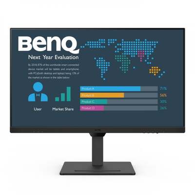 BenQ BL3290QT computer monitor 80 cm (31.5") 2560 x 1440 pixels Q