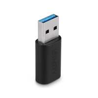Image of Lindy USB 3.2 Type A to C adapter