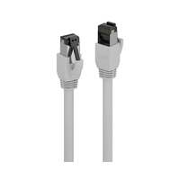 Image of Lindy 0.3m Cat.8.1 S/FTP LSZH Cable, Grey