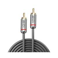 Image of Lindy 0.5m Digital Phono Audio Cable, Cromo Line