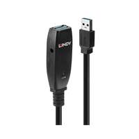 Image of Lindy 3m USB 3.0 Active Extension, Slim