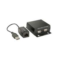 Image of Lindy 300m USB Cat.6 Extender HID