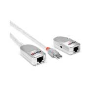 Image of Lindy 50m USB 1.1 Cat.6 Extender