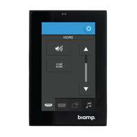 Image of Biamp Apprimo Touch 4 800 x 480 pixels