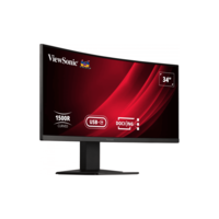Image of Viewsonic Display VG3419C computer monitor 86.4 cm (34") 3440 x 1