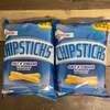 4x Smiths ChipSticks Salt’n’Vinegar Share Bags (4x82g)