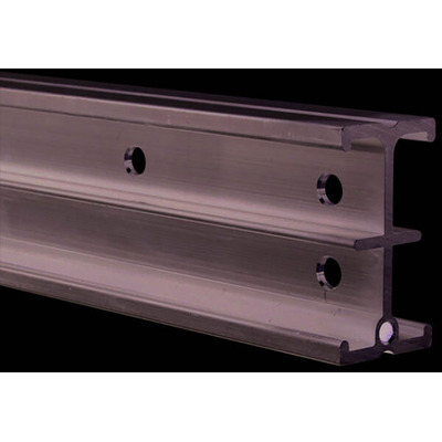 Doughty Studio Rail 60 - 2m Aluminium
