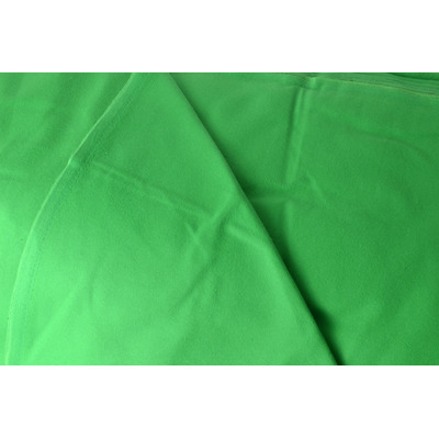 Green Screen Chroma Key Fabric Molton 4 x 3M