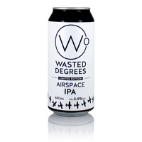 Image of Wasted Degrees Airspace IPA