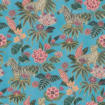 Into The Wild Into the Wild Wallpaper Blue Galerie 18523
