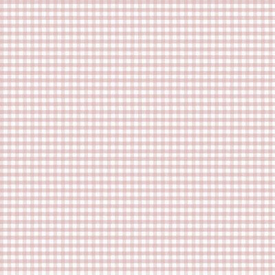 Little Explorers 2 Wallpaper Two Tone Gingham Pink Galerie 14848