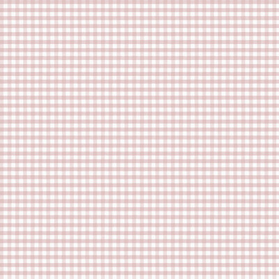 Little Explorers 2 Wallpaper Two Tone Gingham Pink Galerie 14848

