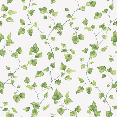 Just Kitchens Just Ivy Wallpaper Green Galerie G45431

