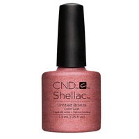 CND Shellac Gel Polish Untitled Bronze – 7.3ml