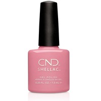 CND Shellac Gel Polish Rose Bud – 7.3ml