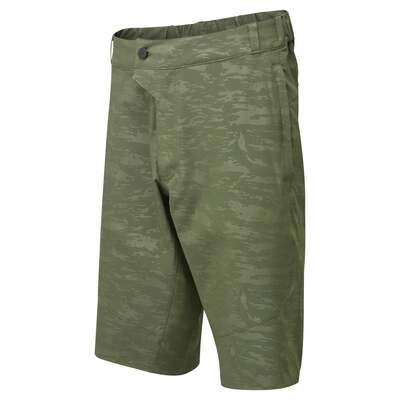 Altura Cycling Kielder Men's Lightweight Trail Short Dark Olive | Small | Altura