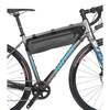 Altura Cycling Vortex Waterproof 4L Cycling Half Frame Pack Grey | Altura