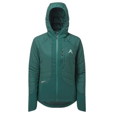 Altura Cycling Esker Dune Women's Insulated Jacket Dark Green | 12 | Altura