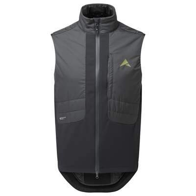 Altura Cycling Esker Dune Men's Insulated Gilet Black/Carbon | Large | Altura