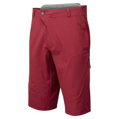 Altura Cycling Esker Men's Trail Shorts Dark Red | Medium | Altura