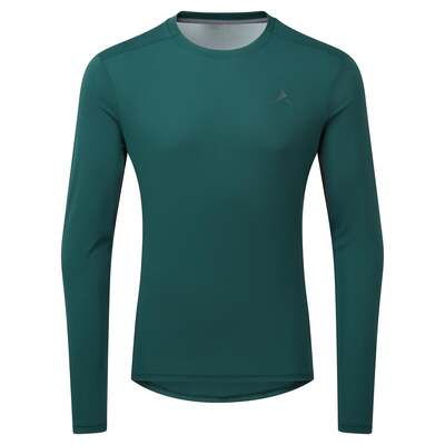 Altura Cycling Kielder Men's Lightweight Long Sleeve Cycling Jersey Teal | XL | Altura