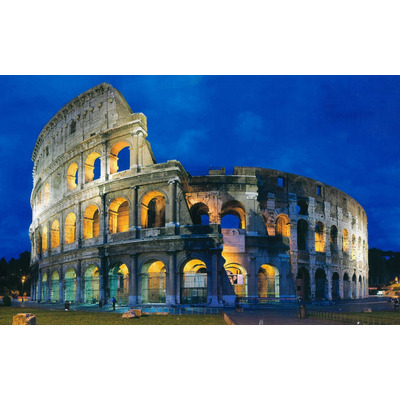 1000 Piece Jigsaw Puzzles - LOTS TO CHOOSE FROM - ROME COLESSEUM