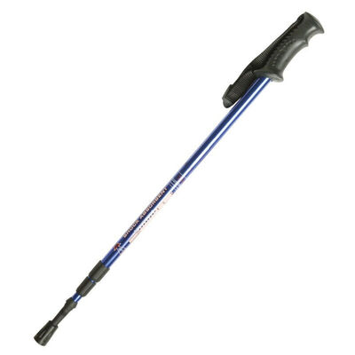 1 x Telescopic Anti-shock Trekking Walking/Hiking Pole Stick