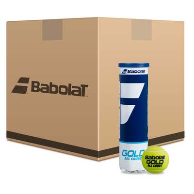Babolat Gold All Court Tennis Balls