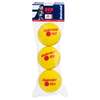 Image of Babolat Initiation Red Foam Mini Tennis Balls - Pack of 3
