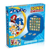 Sonic the Hedgehog Top Trumps Match – The Crazy Cube Game