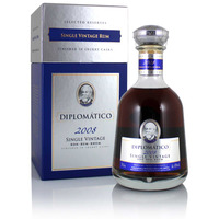Image of Diplomatico 2008 Single Vintage Rum
