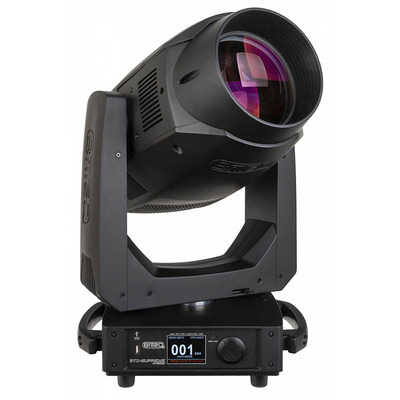 BTX-Supreme Moving Head with Spot, Beam & Wash Effects HRI 471W Lamp