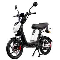 Eskuta SX-250 Series 4 Classic Electric Bike