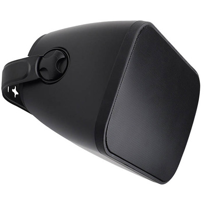 5" 100 Volt or 8 Ohm  Background Speaker IP65 Rated with Extra Bass -Black